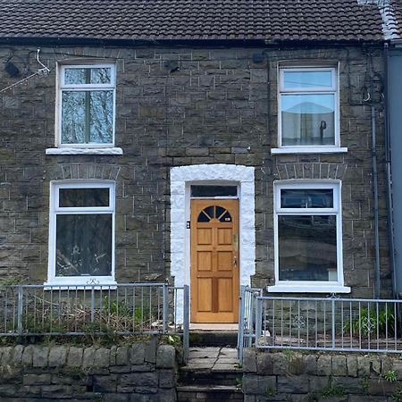 Mountain View Two Bedroom Llwynypia Exterior foto